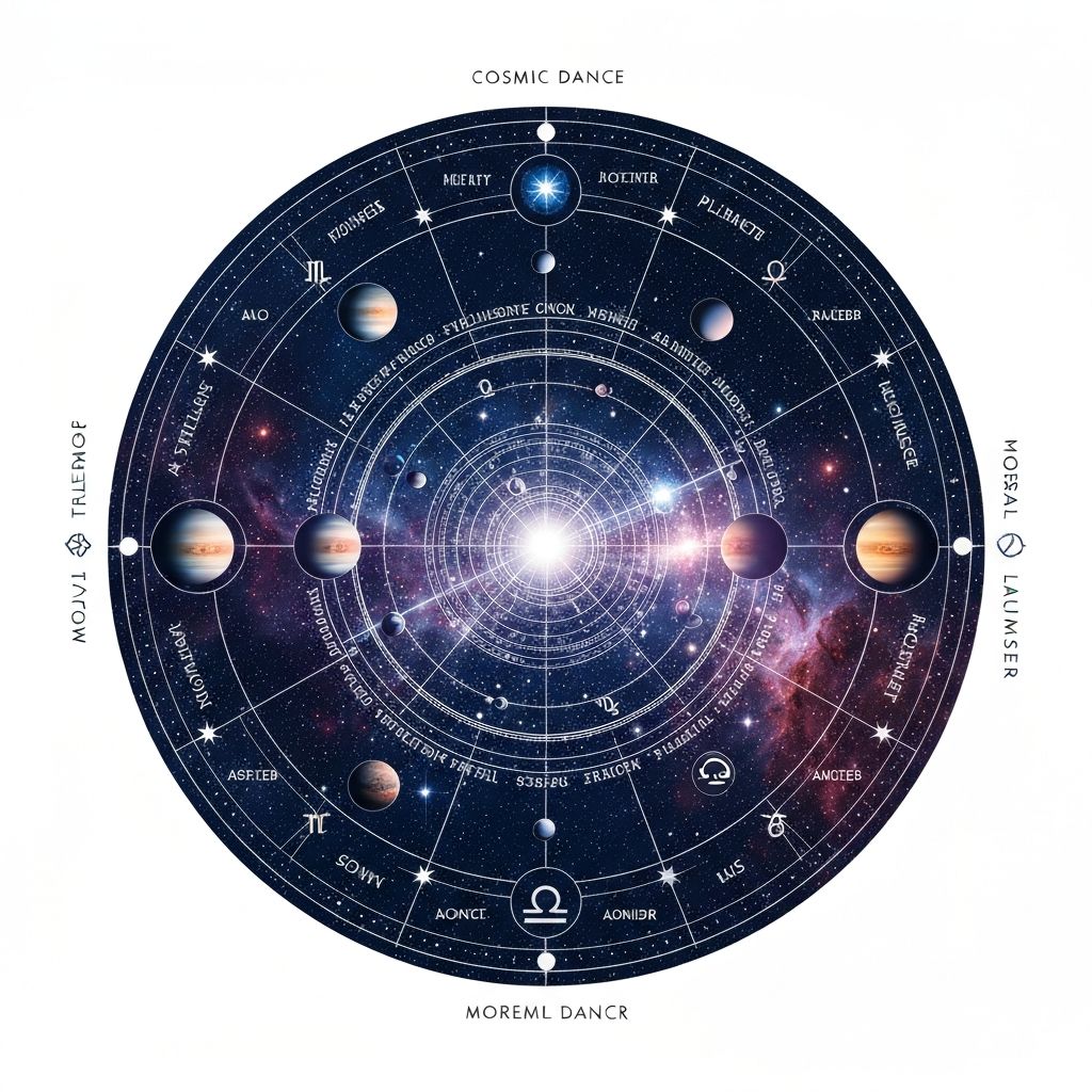 Tránsitos Planetarios (Mensual)